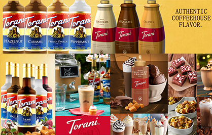 [Newsletter - Jun 2016] Summer Time! Let's cool down with Torani Iced Coffee