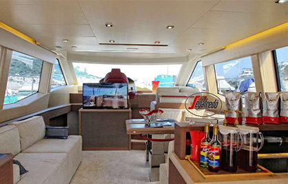 [Newsletter - Dec 2016] Coffee Sponsorship for Simpson Marine at Hong Kong International Boat Show 2016